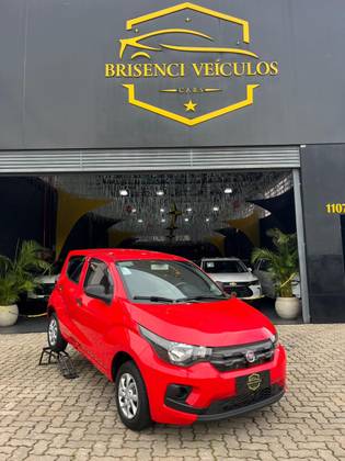FIAT MOBI 1.0 EVO FLEX EASY MANUAL